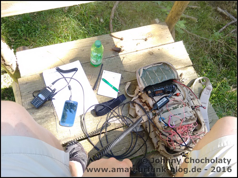 SOTA DM/BW-195 Zundelberg
